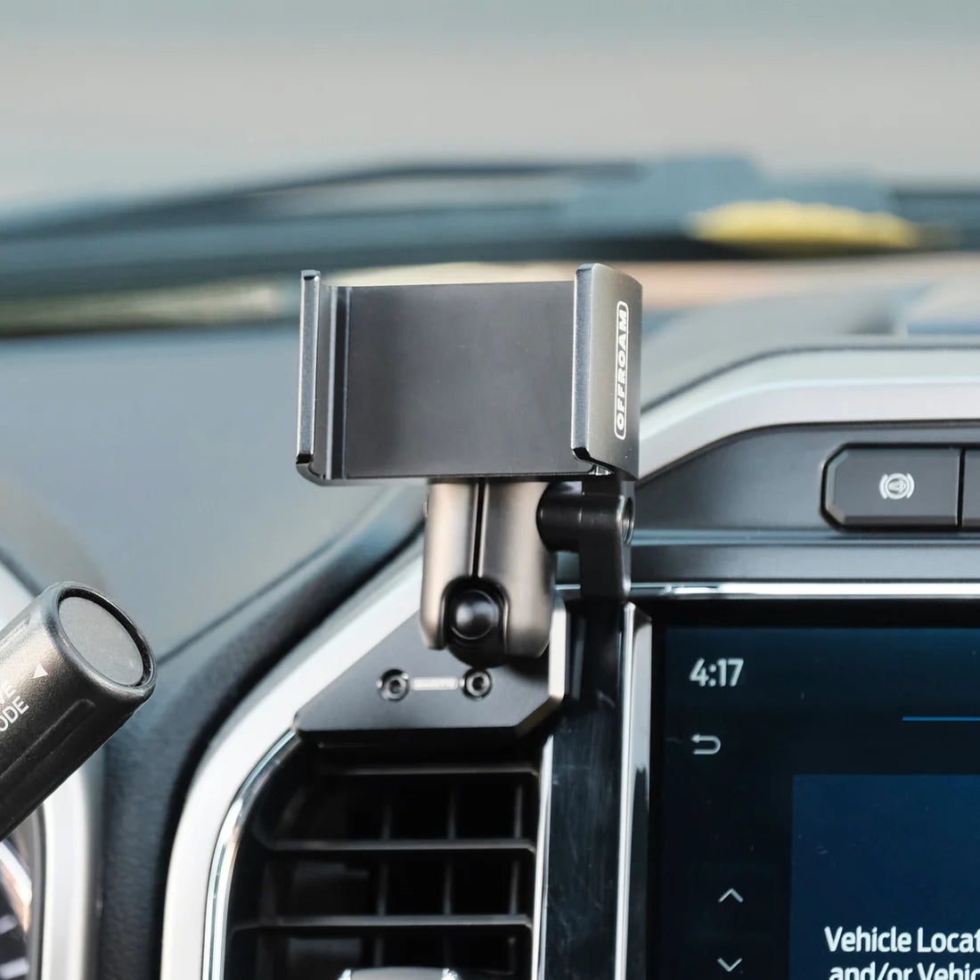 OFFROAM | Ford Super Duty 2022 (12in. SYNC4 Touchscreen) Phone Mount