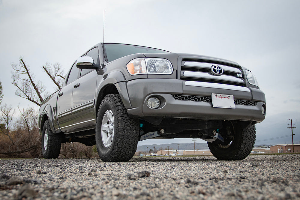 TOTAL CHAOS FABRICATION | Tundra 1st Gen (2004 - 2006) Expedition Series Front Lower Control Arms (97554-E)