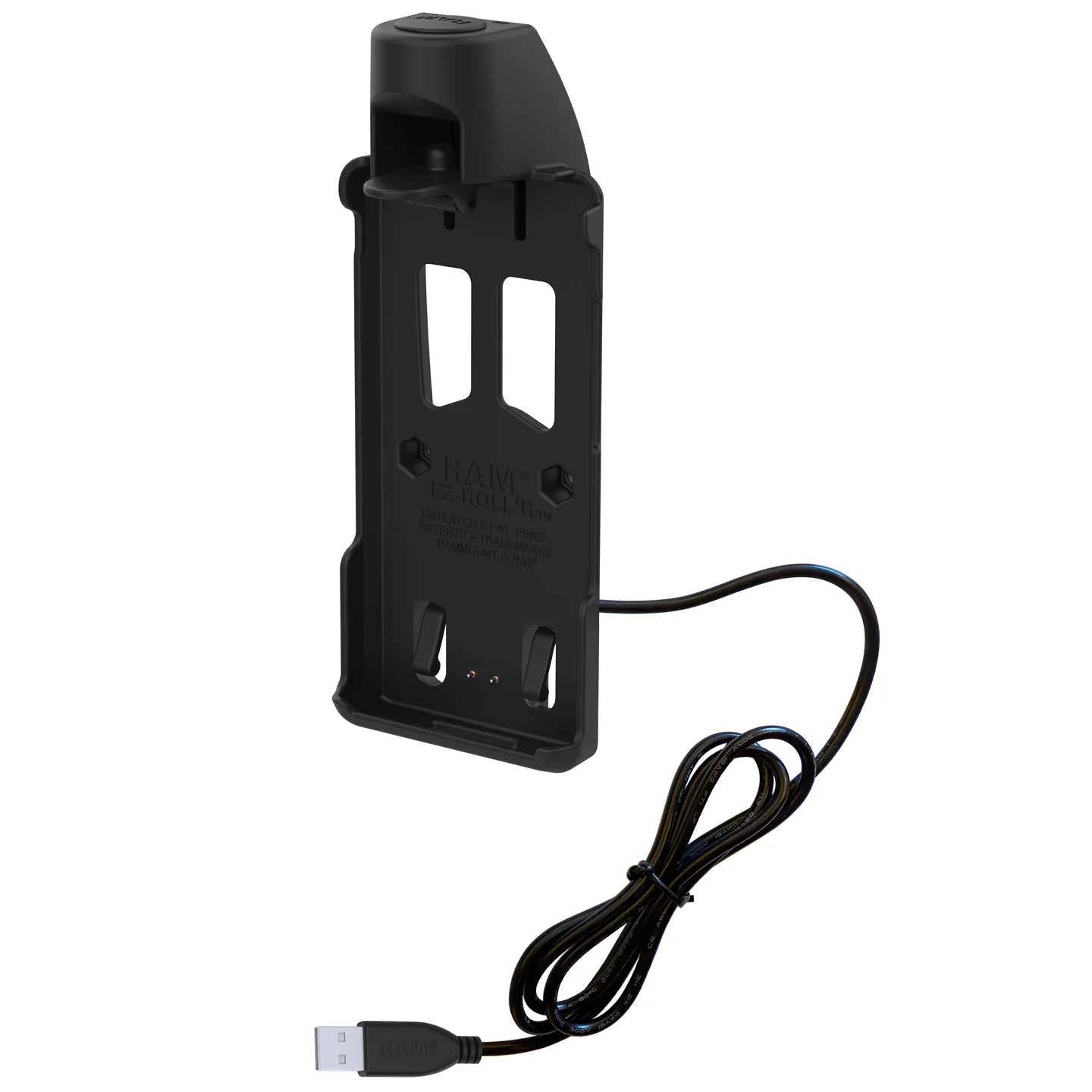 RAM MOUNTS | RAM EZ-Roll'r Powered Dock for Sonim XP10