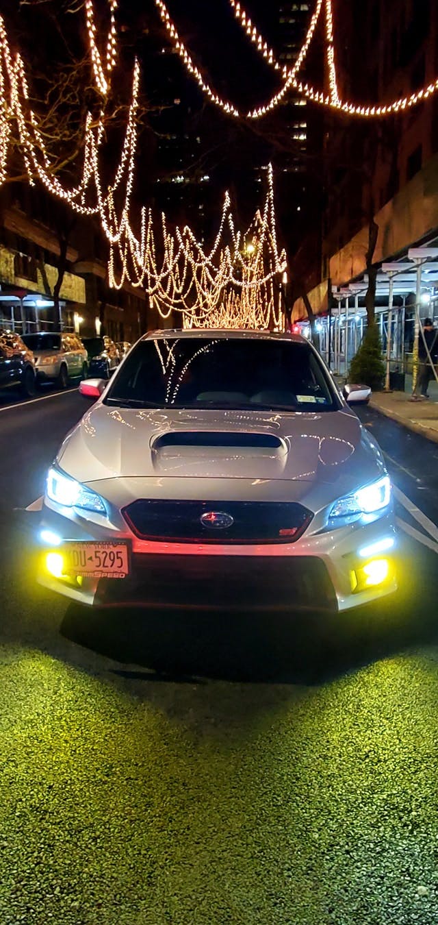 DIODE DYNAMICS | Subaru WRX/STi 2015-2017 SS3 LED Fog Light Kit