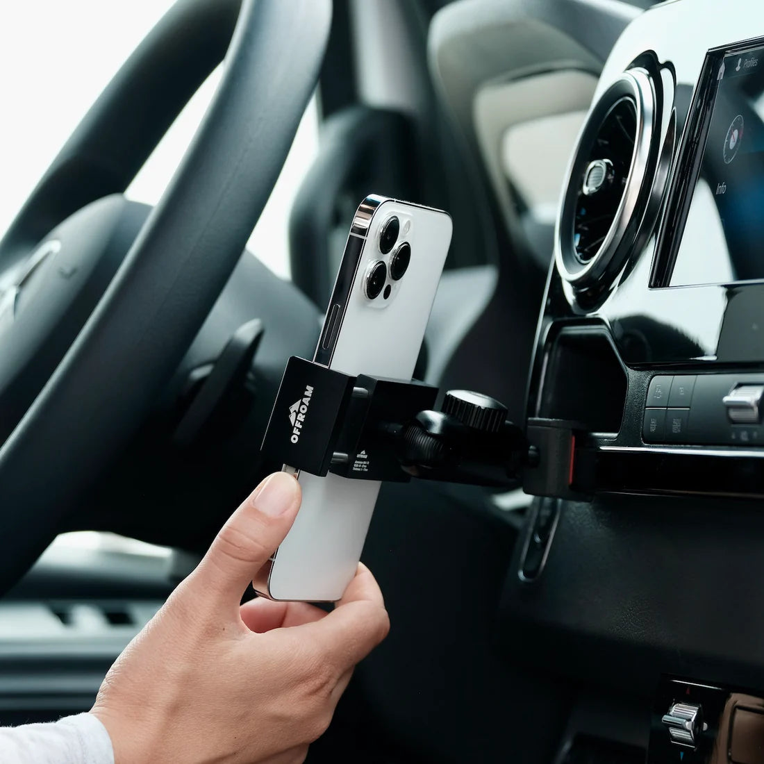 OFFROAM | Mercedes-Benz Sprinter 2019-2025 Phone Mount