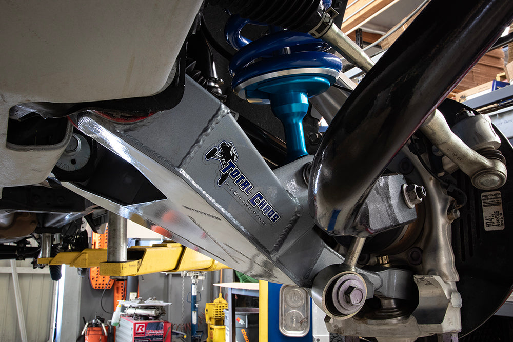 TOTAL CHAOS FABRICATION | Tundra 3rd Gen (2022 - 2024) Expedition Series Front Lower Control Arms (87525-E)