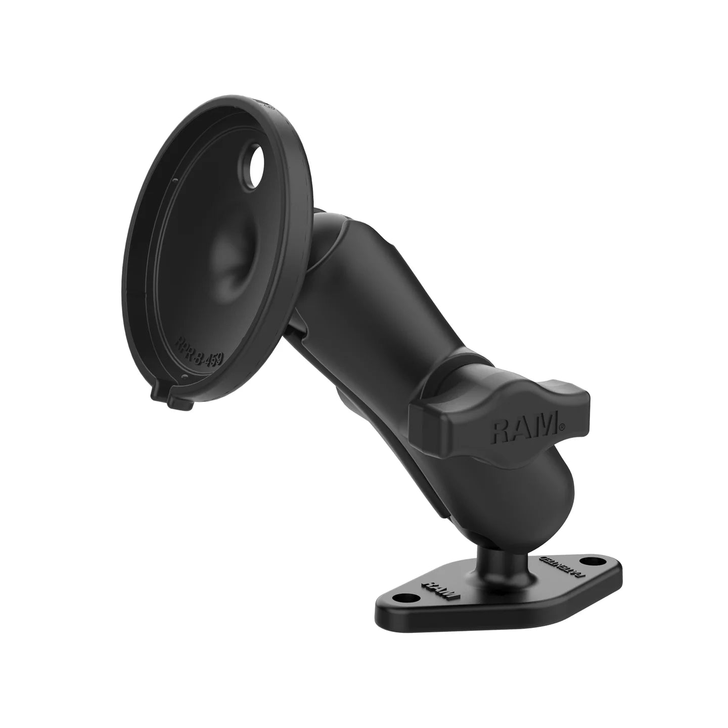 RAM MOUNTS | RAM Drill-Down Mount for Apple 25W MagSafe