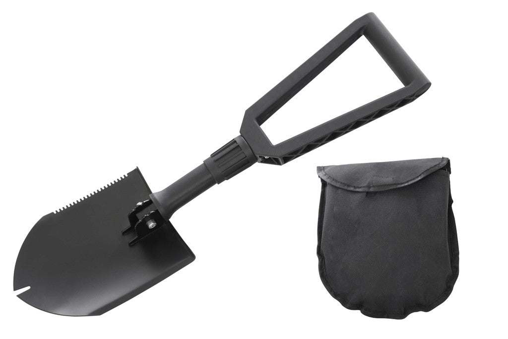 OVERLAND VEHICLE SYSTEMS | Combo Pack Recovery Ramp & Utility Shovel (22-4969)