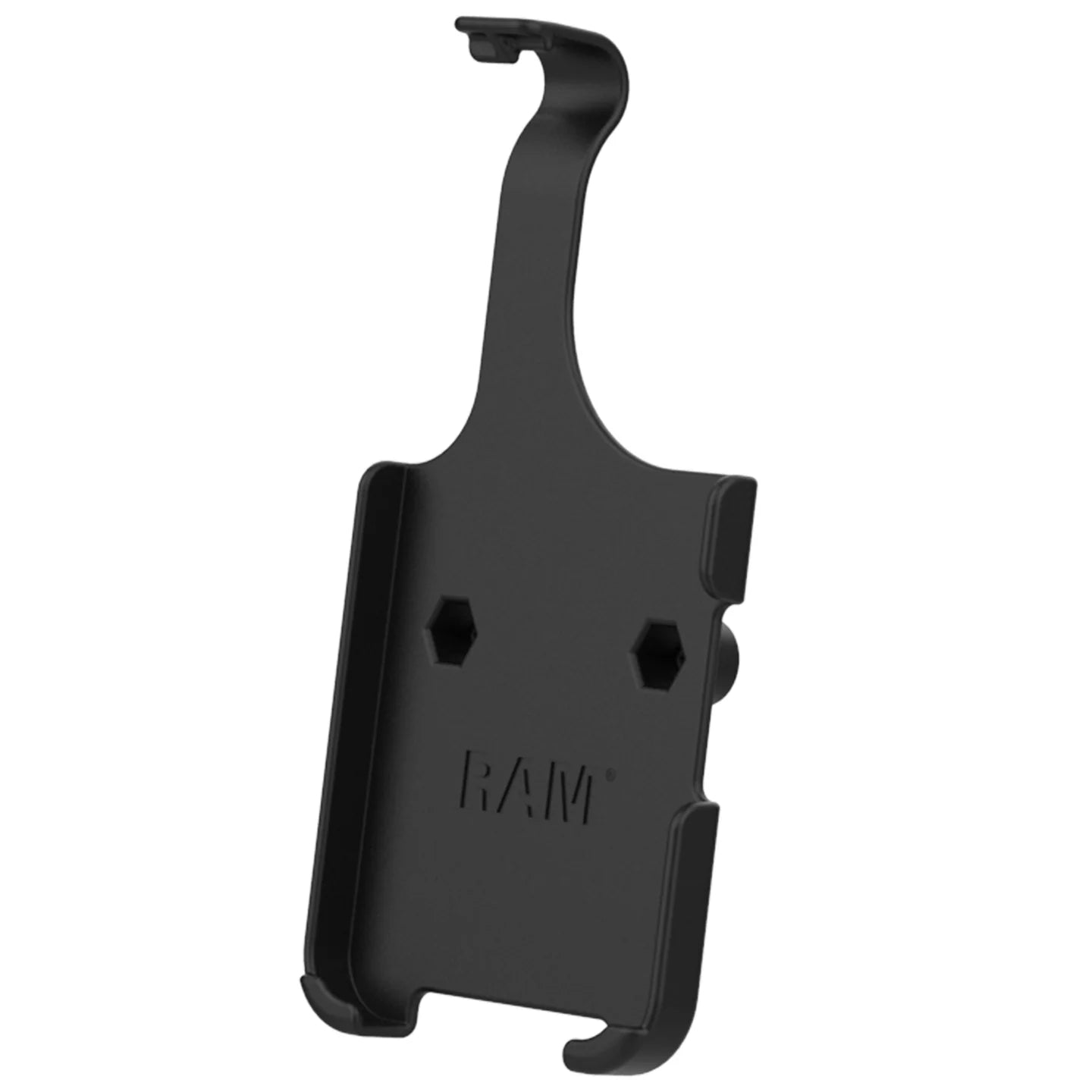 RAM MOUNTS | RAM Form-Fit Holder for iPhone 14 Plus/Pro Max, 15 Plus & 16 Plus
