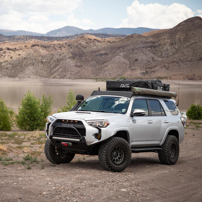 SOUTHERN STYLE OFFROAD | 4Runner 5th Gen 10-24 Roof Rack (SSO-RRA-03-12)