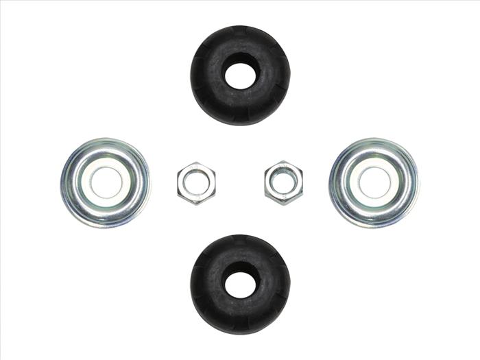 ICON VEHICLE DYNAMICS | Universal 9/16" Heavy Duty Stem Bushing Kit (611006)