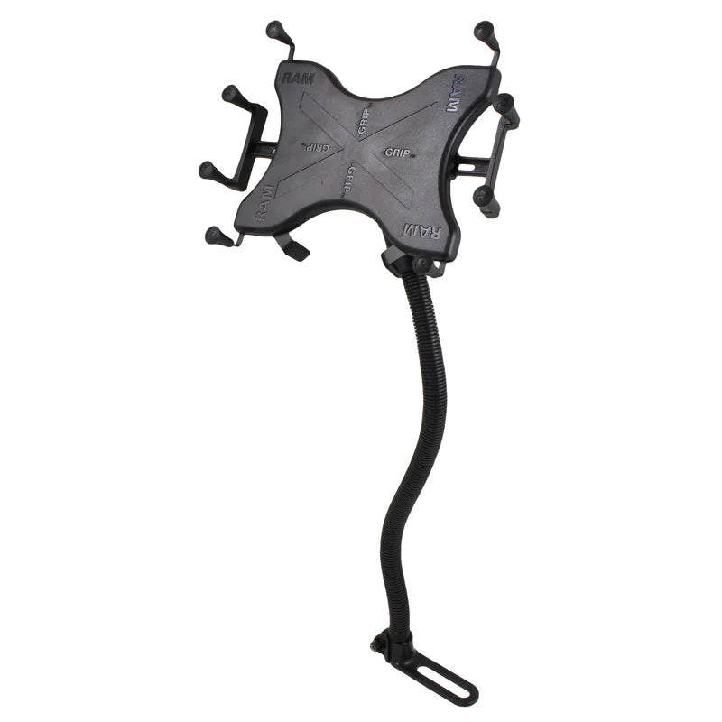 RAM MOUNTS | RAM X-Grip with RAM Pod I Vehicle Mount for 12"-13" Tablets