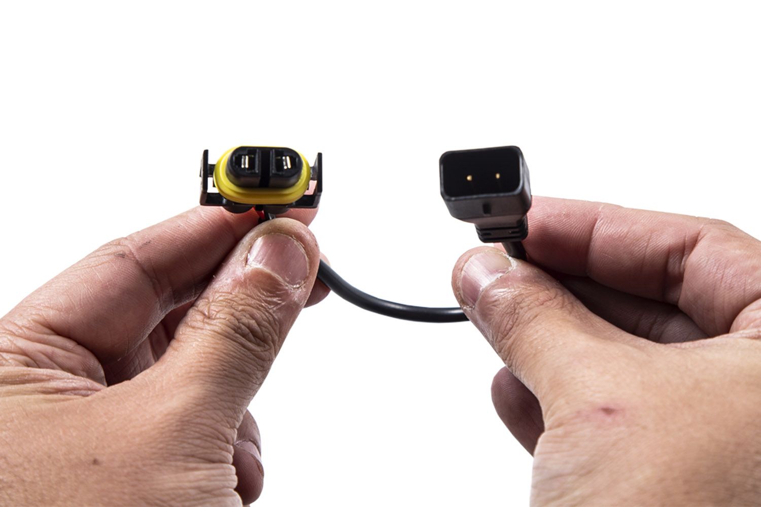 DIODE DYNAMICS | 5202-to-H11 Adapter Wires (Pair) (DD4052)