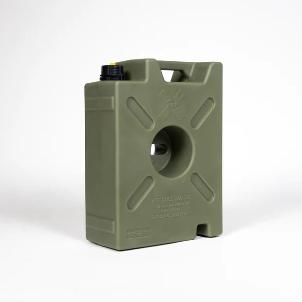 ROTOPAX | 5 Gallon Water OD Green