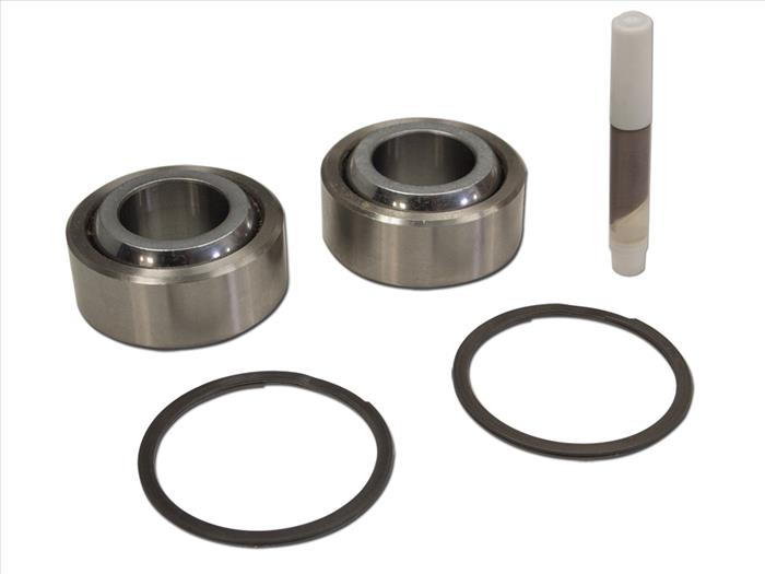 ICON VEHICLE DYNAMICS | Universal IVD Uniball Upper Control Arm Service Kit with Retaining Rings (614500)