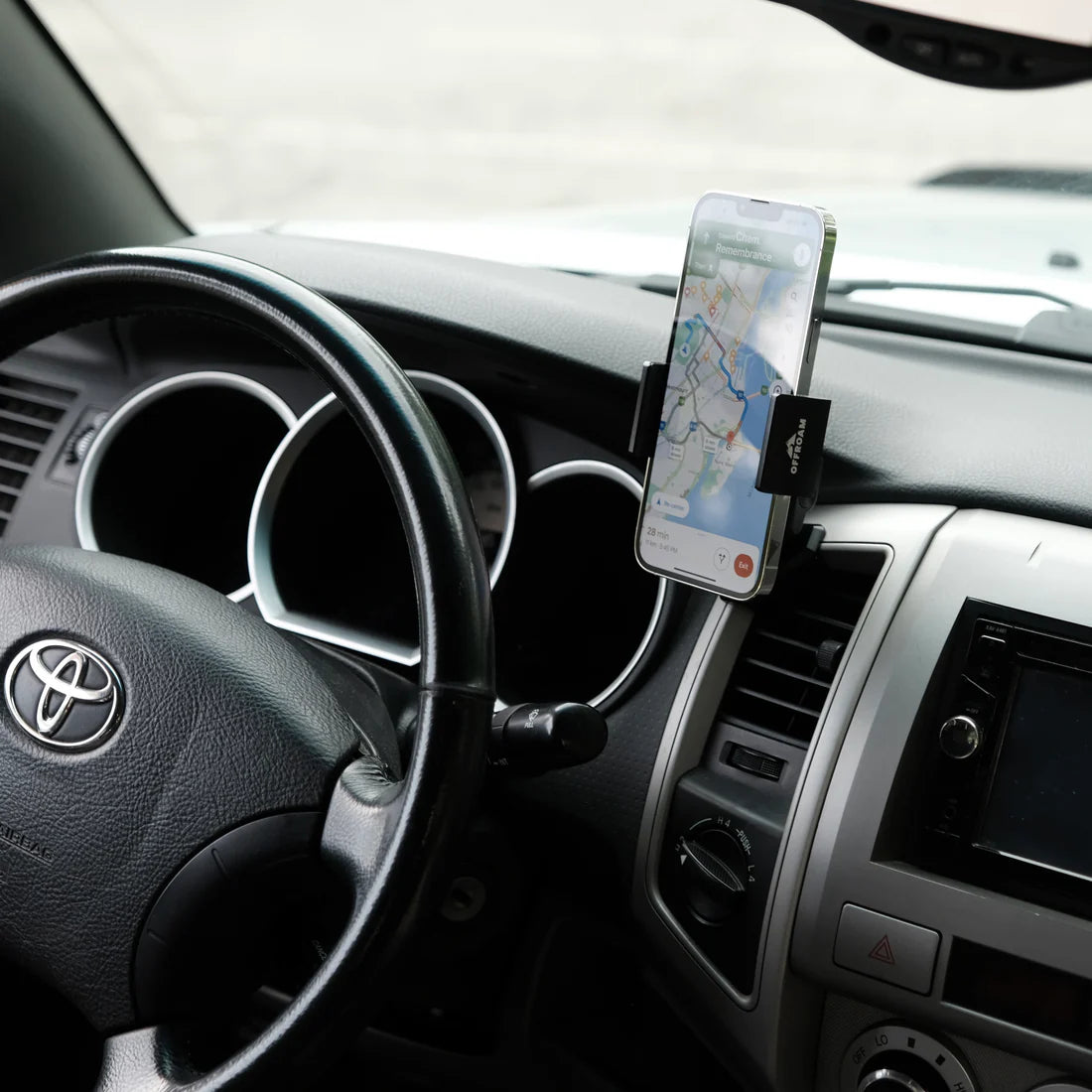 OFFROAM | Tacoma 2nd Gen 2005-2011 Phone Mount (EE20024)