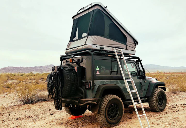 JAMES BAROUD | Space Hard Shell Tent (JAM-41613409003)