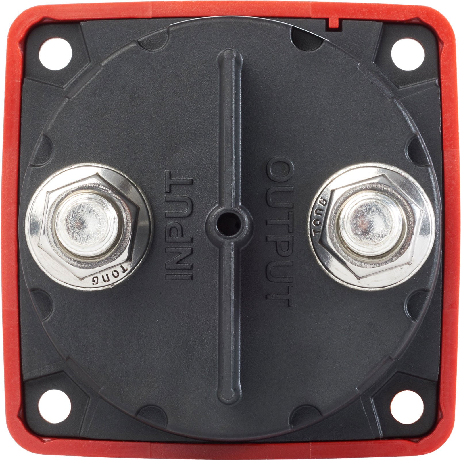 BLUE SEA SYSTEMS | Single Circuit ON-OFF with Locking Key Red (6004)