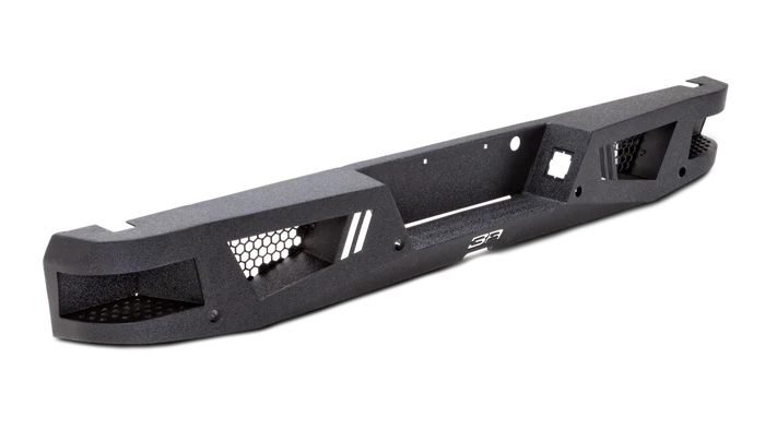 BODY ARMOR 4X4 | Ford F-150 2009-2014 ECO Series Rear Bumper (FD-2963)