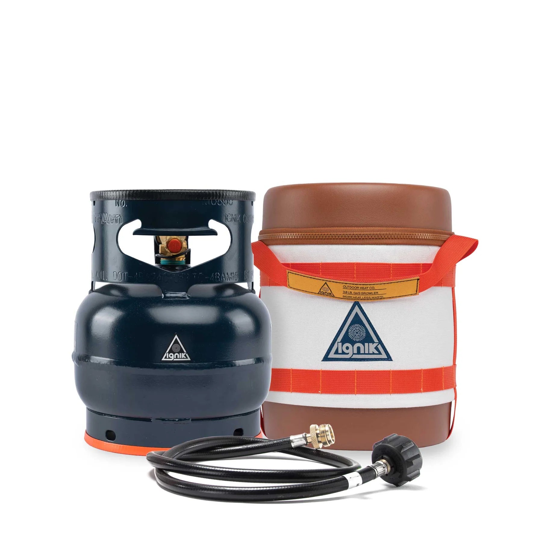 IGNIK OUTDOORS | Gas Growler 3.8 Deluxe
