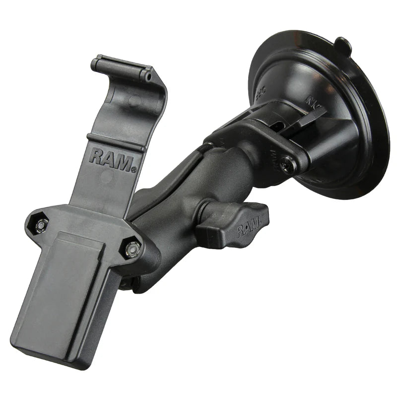 RAM MOUNTS | RAM Twist-Lock Suction Cup Mount for OtterBox uniVERSE Phone Cases