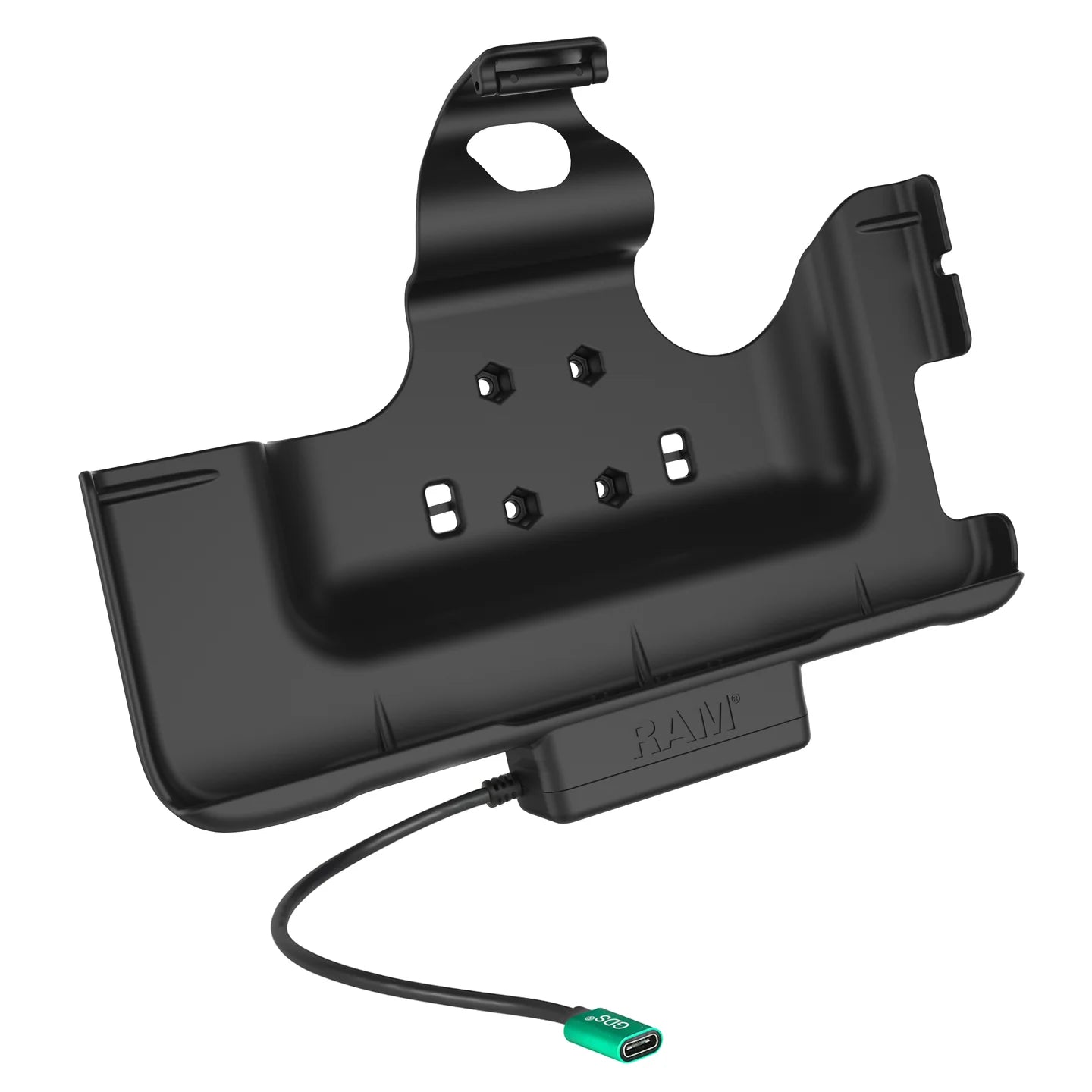RAM MOUNTS | RAM USB-C Powered Dock for Samsung Tab Active5 Pro & 4 Pro