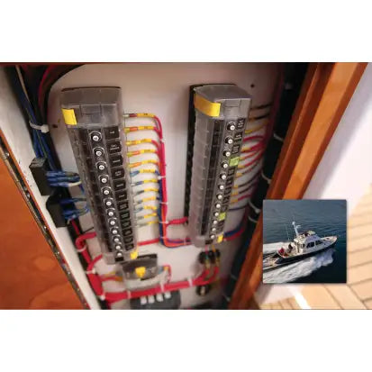 BLUE SEA SYSTEMS | Circuit Breaker Blocks (433287)