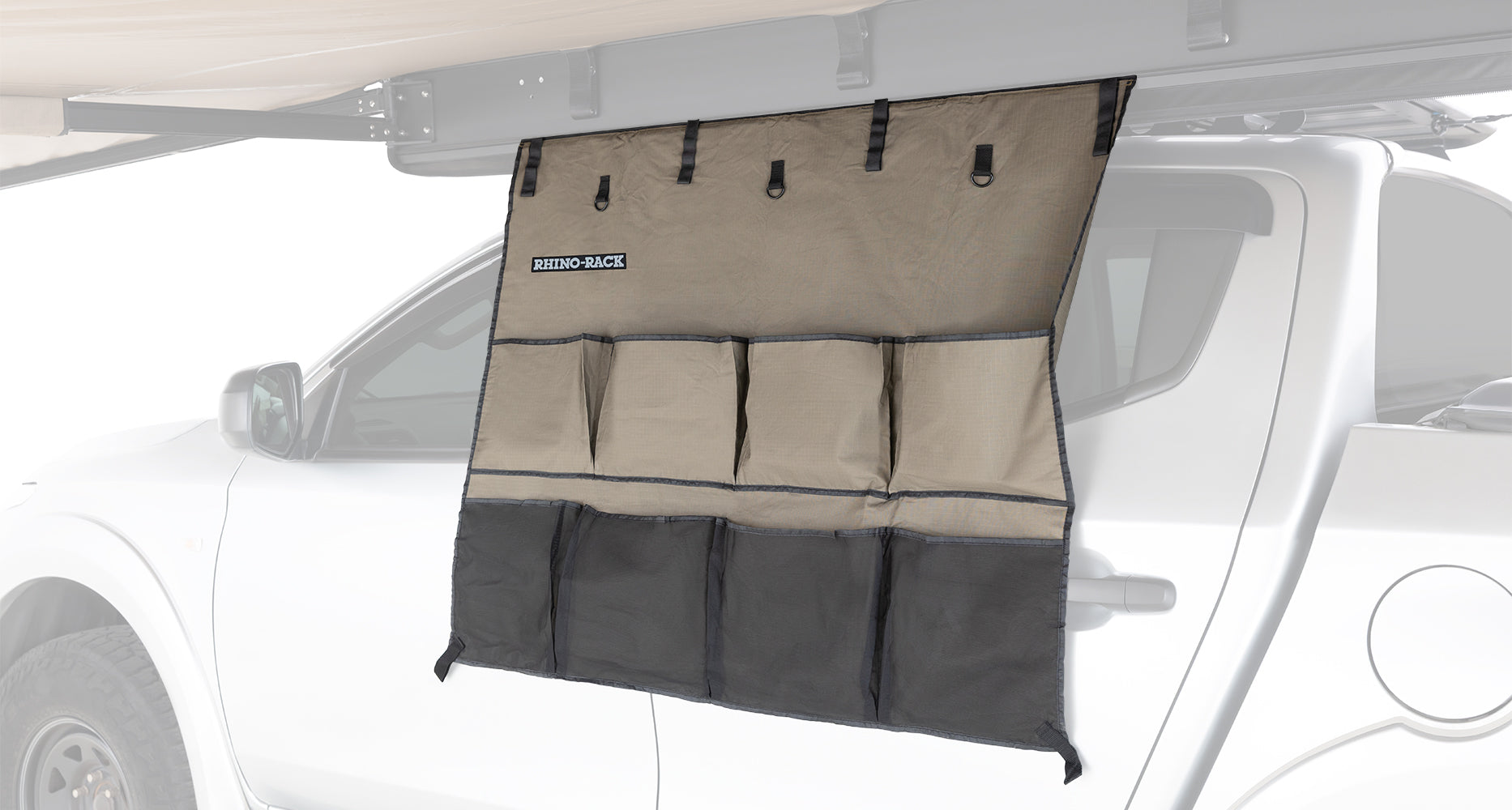 RHINO RACK | 8mm Kedar Multi Pocket Accessory Bag (32615)