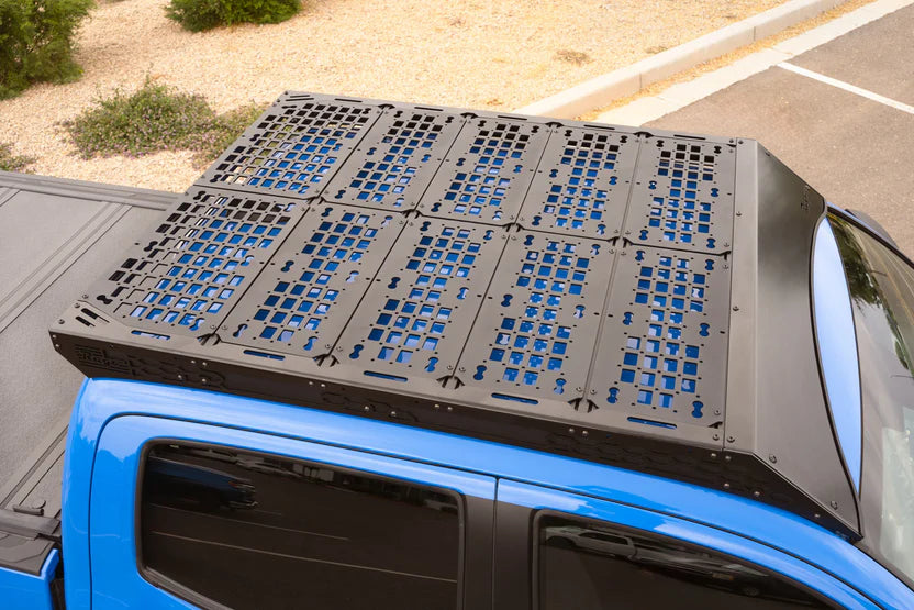 RAGO FABRICATION | Tacoma 3rd Gen Roof Rack Rear Decking Panels - Pair (AC6806701NA)