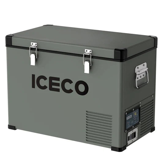 ICECO | 47.5QT VL45 Portable Fridge Single Zone Freezer