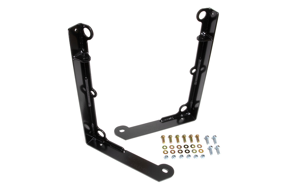 TOTAL CHAOS FABRICATION | Tundra 2nd Gen (2007 - 2021) Bed Stiffeners (48677)