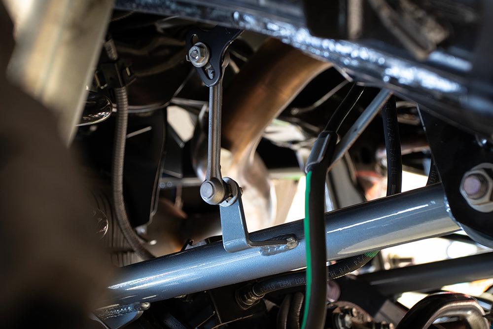 TOTAL CHAOS FABRICATION | 5 Piece Rear Link Kit | Land Cruiser 250