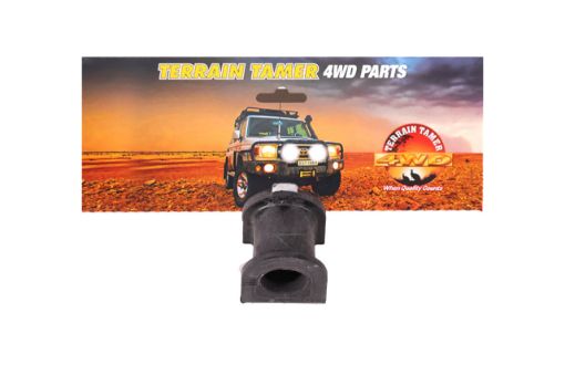 TERRAIN TAMER | Land Cruiser Prado 120 Series From 9/2002 & 4Runner GRN & KDN & TRN & UZN & VZN215 2003-2009 Front Bushing D Type Stabilizer Bar (48815-60350)