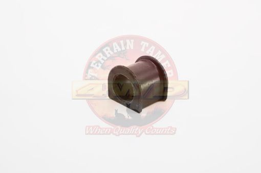 TERRAIN TAMER | Land Cruiser 80 Series From 1/1990 Front Bushing D Type Stabilizer Bar 1" ID 1.5" OD (48815-60070)
