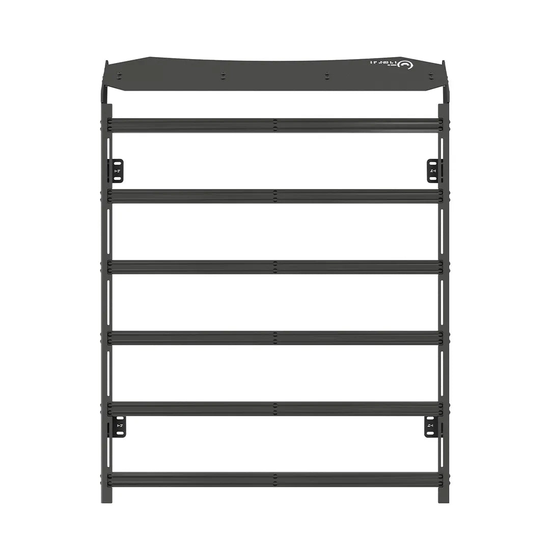 PRINSU DESIGNS | Prinsu Pro Tacoma Cab Rack | 2024-2025