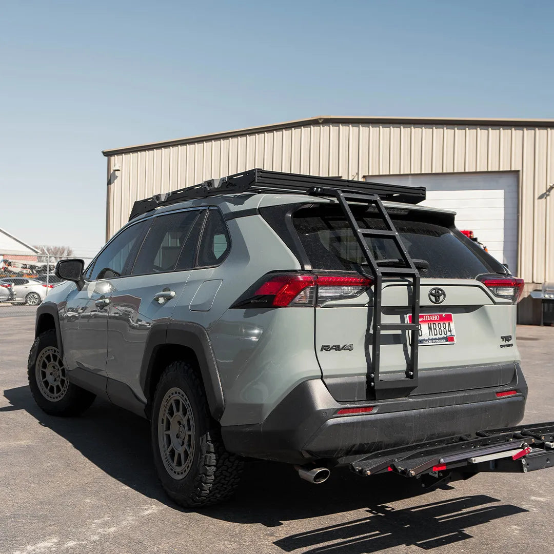 PRINSU DESIGNS | Rav4 2019-2025 Ladder