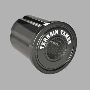 TERRAIN TAMER | Land Cruiser BJ40/42 & FJ40 Up To 7/1980 Front Pro Bushing Synthetic (90385-15002P)