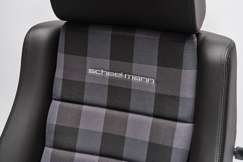 SCHEEL-MANN | Traveler R Grey (TRR.RODE/S111.L)