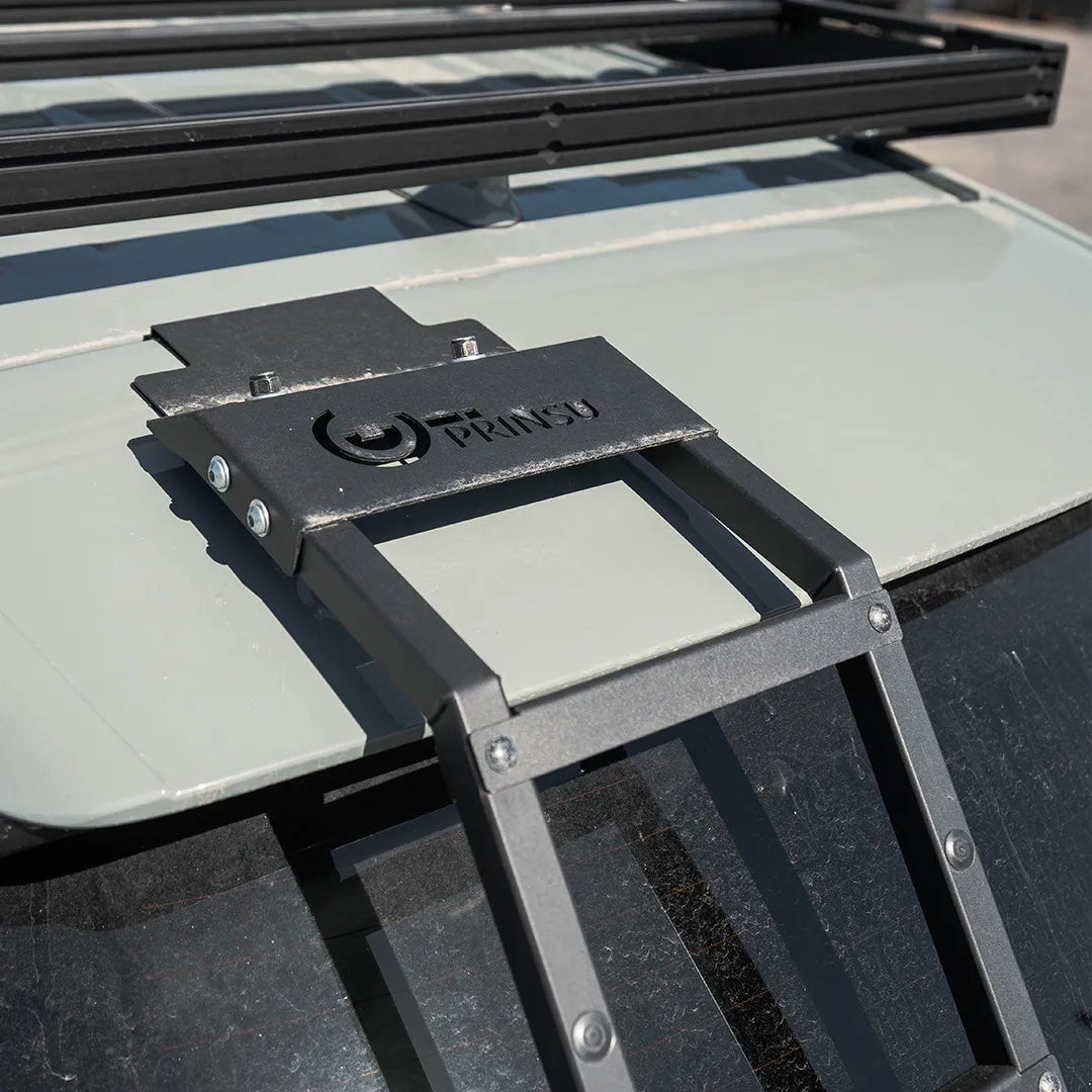 PRINSU DESIGNS | Rav4 2019-2025 Ladder