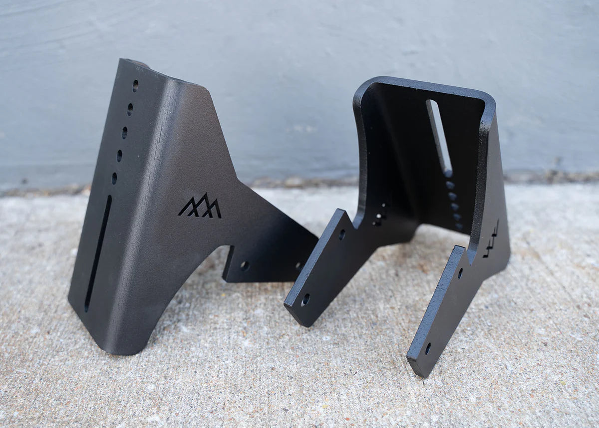BACKWOODS ADVENTURE MODS | HD Awning Brackets for DRIFTR Roof Racks (BWAO-9720)
