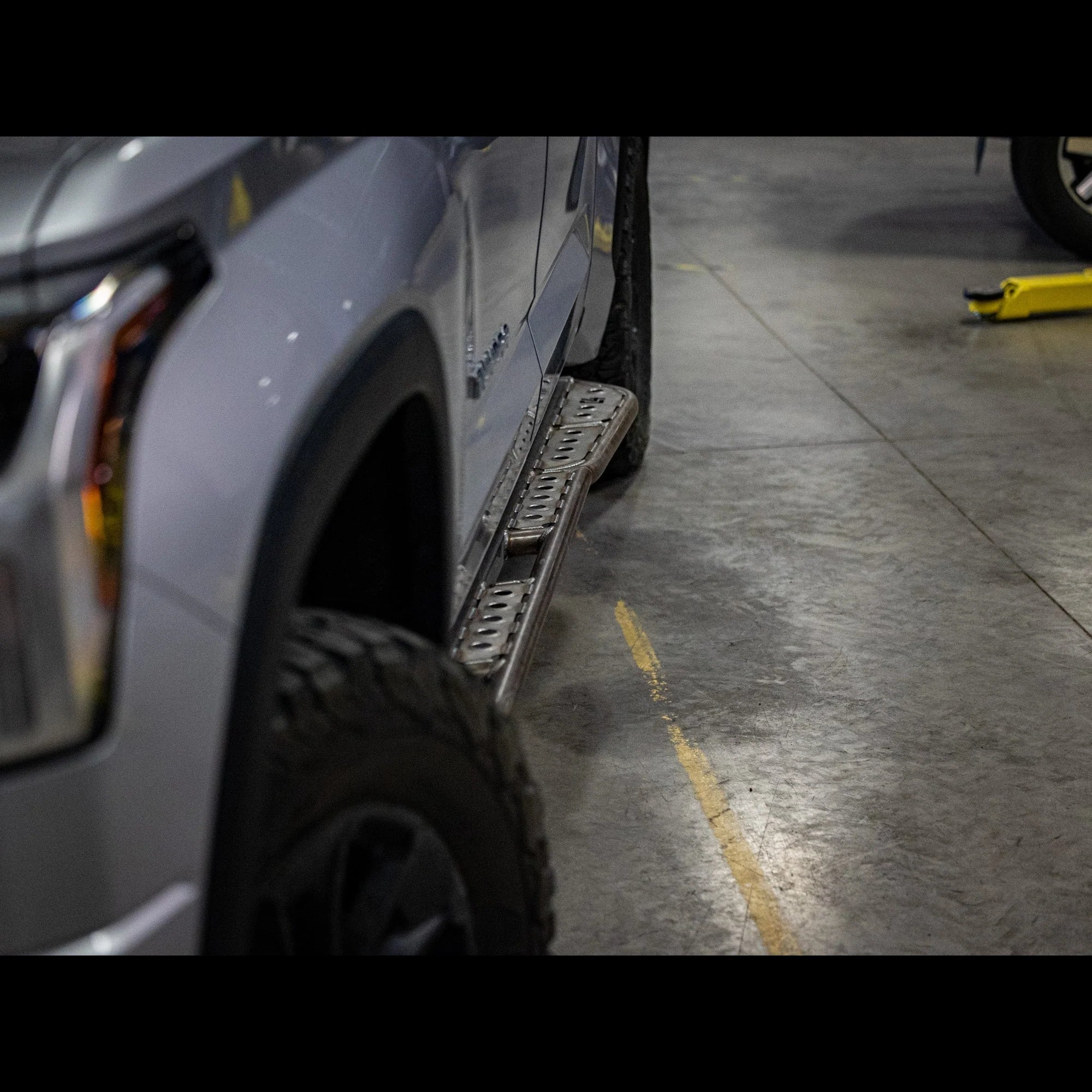 C4 FABRICATION | Tundra 3rd Gen Rock Sliders
