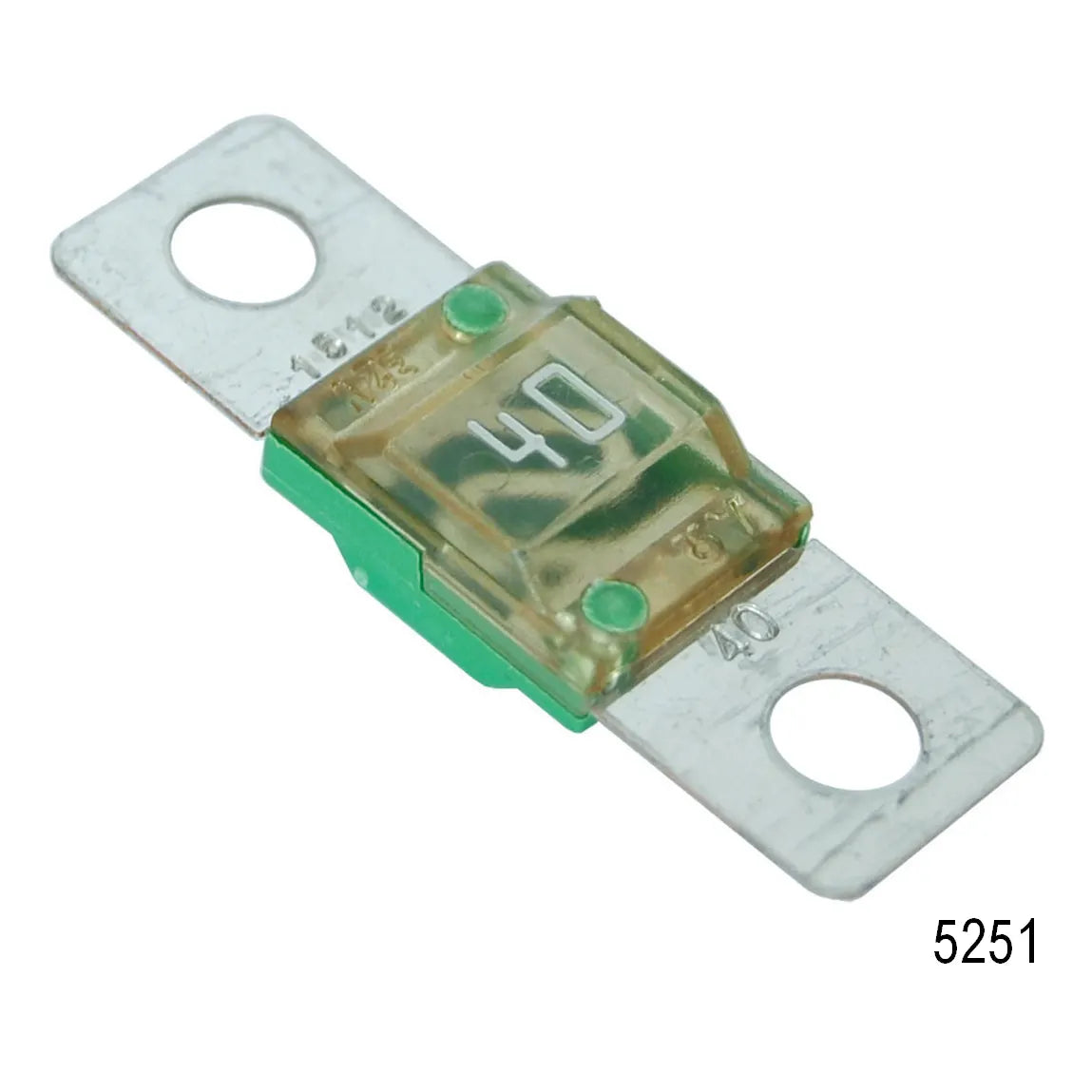 BLUE SEA SYSTEMS | 40A AMI/MIDI Fuse 2 Fuses Per Pack