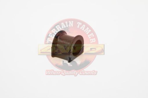 TERRAIN TAMER | Land Cruiser 105 Series From 1/1998 Front Bushing D Type Stabilizer Bar 1" ID (48815-60160)