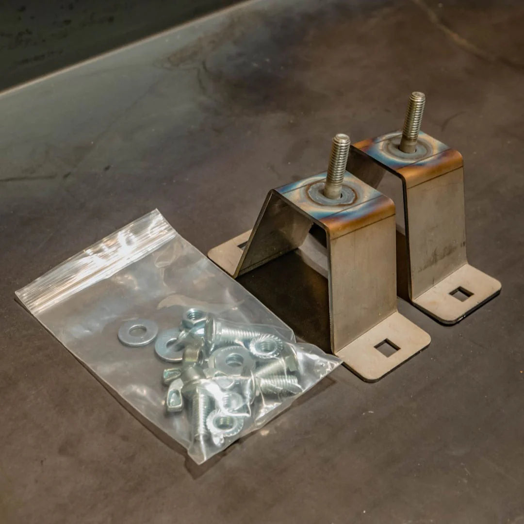 C4 FABRICATION | Horizontal Hi-Lift Bracket