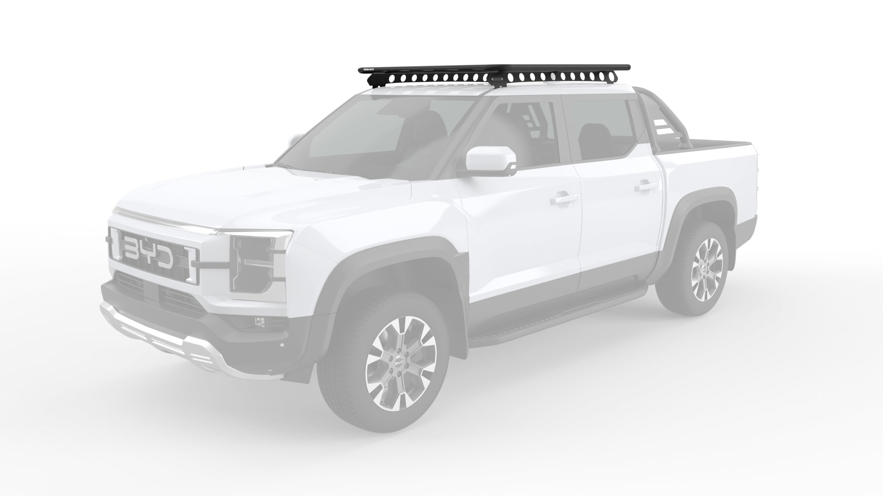 RHINO RACK | BYD Shark 6 - Backbone Mounting System (RBSB1)