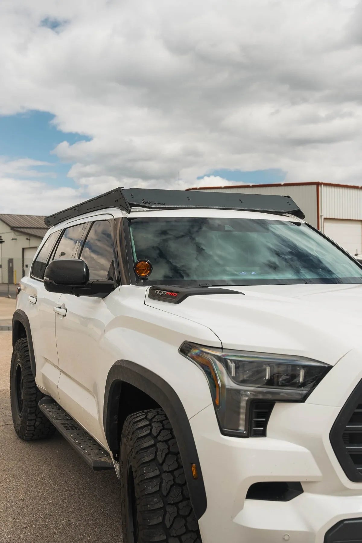 PRINSU DESIGNS | Sequoia 2023-2025 Prinsu Pro Roof Rack