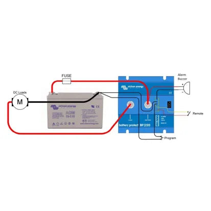 VICTRON ENERGY | BatteryProtect (1018241)