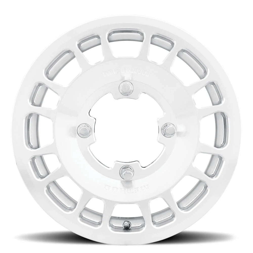 METHOD RACE WHEELS | 412 UTV Forged Bead Grip Machined Raw Single Wheel (MR41256012351)