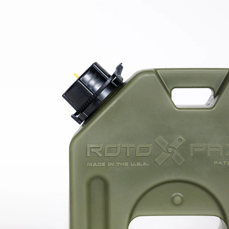 ROTOPAX | 1 Gallon Water Green
