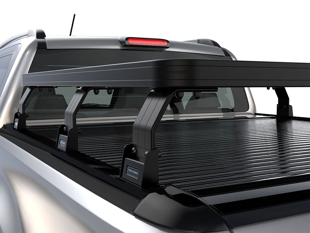 FRONT RUNNER | Tacoma 3rd & 2nd Gen Retrax 2005-Current Slimline II Load Bed Rack Kit (KRTT958T)