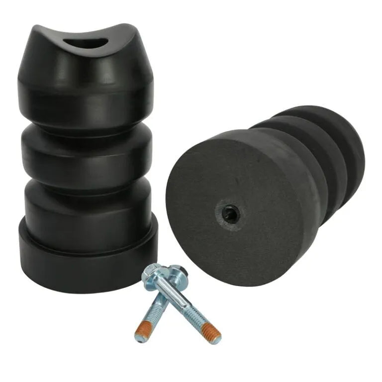 DuroBumps | 4Runner 3rd Gen 2 Inch Extended Rear Bump Stops 2 Inch Plus Lift Required (DBR525)
