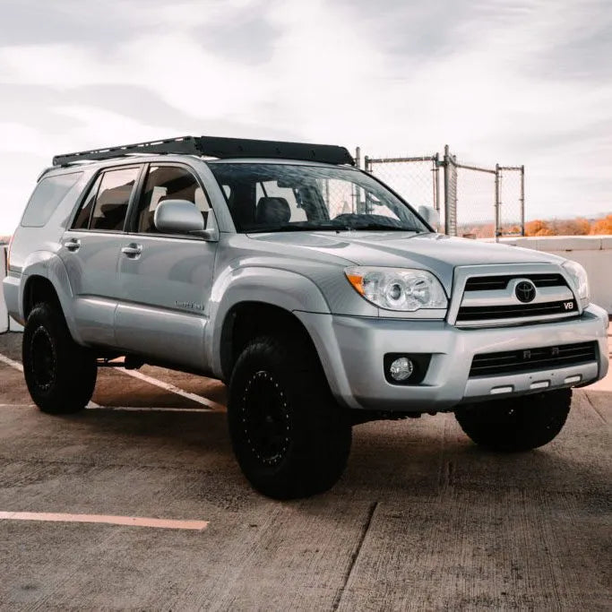 PRINSU DESIGNS | 4Runner 4th Gen 2003-2009 Prinsu Roof Rack