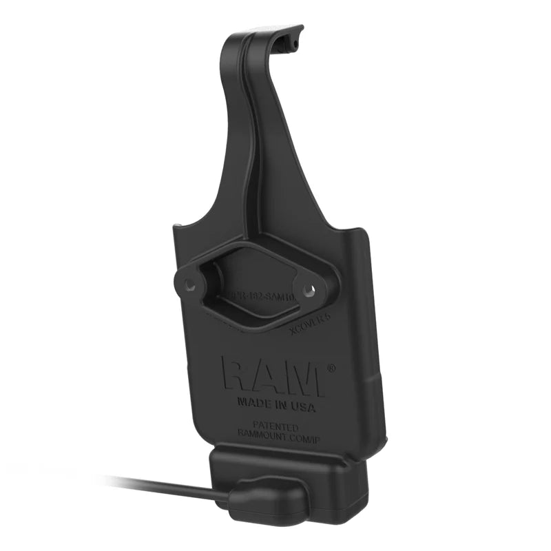 RAM MOUNTS | RAM Powered Dock for Samsung XCover 5