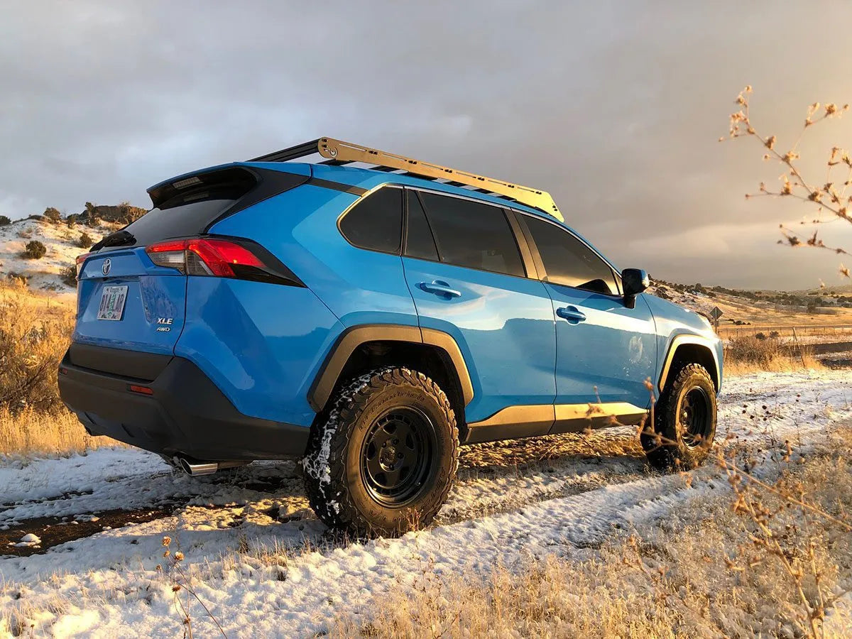 PRINSU DESIGNS | Rav4 2012-2018 Roof Rack